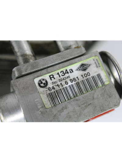 Evaporador aire acondicionado BMW X3 2.0 d 2006
