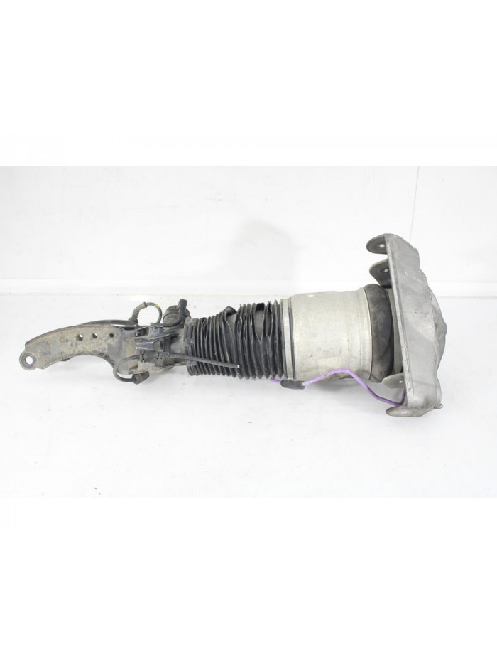 Recambio de amortiguador delantero izquierdo para volkswagen touareg (7la, 7l6, 7l7) 5.0 v10 tdi referencia OEM IAM