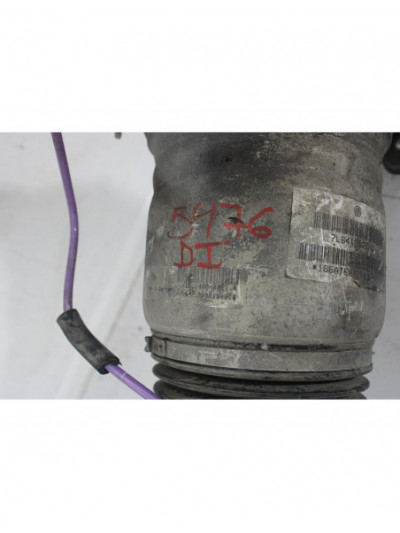 Recambio de amortiguador delantero izquierdo para volkswagen touareg (7la, 7l6, 7l7) 5.0 v10 tdi referencia OEM IAM
