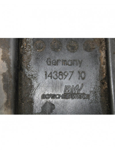 Recambio de tapa motor para bmw serie 1 berlina (e81/e87) 120d referencia OEM IAM