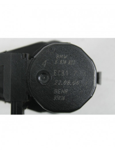 Motor trampilla calefacción BMW X3 2.0 d 2006