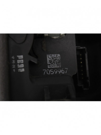 Recambio de cerradura puerta delantera izquierda para bmw 3 (e90) 320 d referencia OEM IAM 7059967