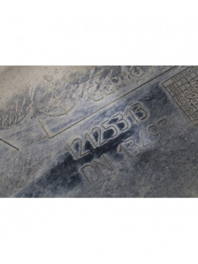 Recambio de faldon lateral derecho para bmw x3 (e83) 2.0 d referencia OEM IAM 51773330866034