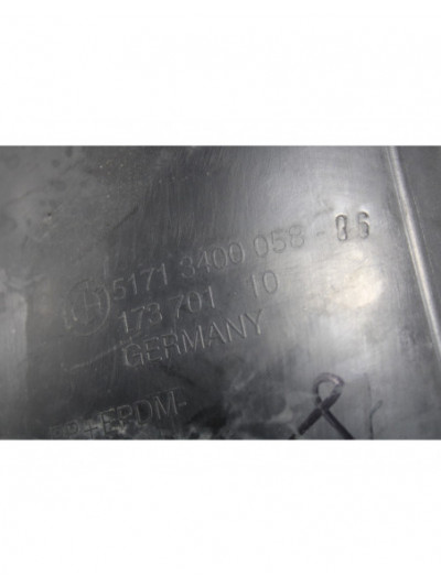 Recambio de paso rueda trasero derecho para bmw x3 (e83) 2.0 d referencia OEM IAM 5171340005806