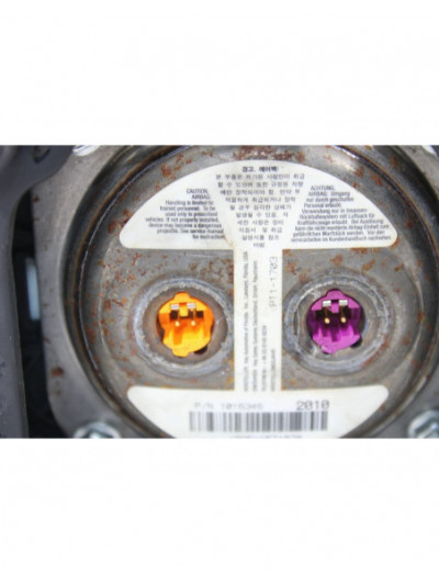 Recambio de airbag delantero izquierdo para alfa romeo giulietta (191) sprint referencia OEM IAM 1016345