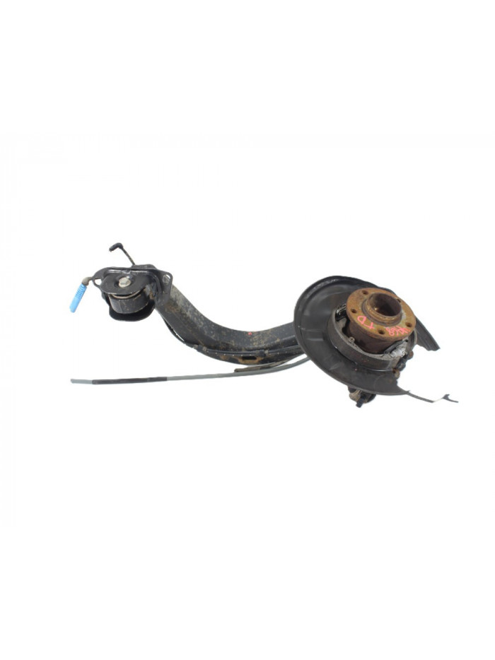 Recambio de mangueta trasera derecha para bmw x3 (e83) 2.0 d referencia OEM IAM 33303411877