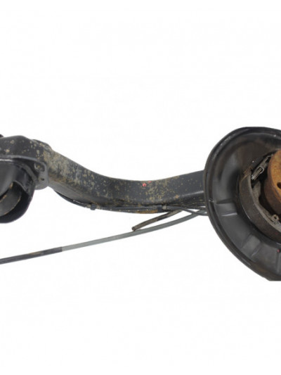 Recambio de mangueta trasera derecha para bmw x3 (e83) 2.0 d referencia OEM IAM 33303411877