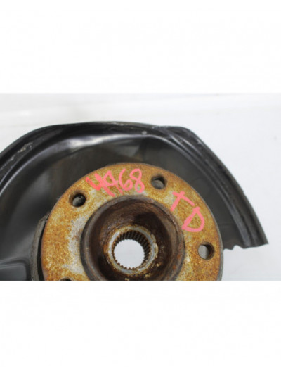 Recambio de mangueta trasera derecha para bmw x3 (e83) 2.0 d referencia OEM IAM 33303411877