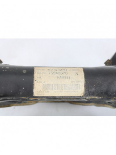 Recambio de puente trasero para bmw x3 (e83) 2.0 d referencia OEM IAM 33311092517