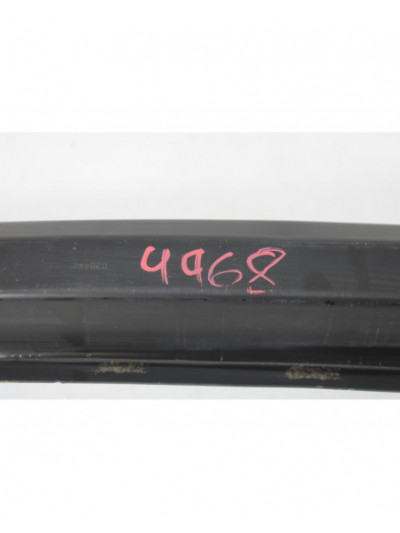 Refuerzo paragolpes trasero BMW X3 2.0 d 2006