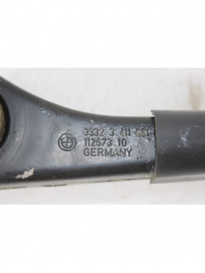 Recambio de brazo suspension superior trasero derecho para bmw x3 (e83) 2.0 d referencia OEM IAM 3332341165106TD