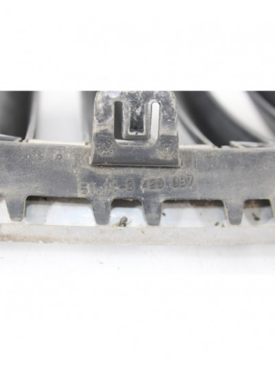 Rejilla paragolpes izquierda BMW X3 2.0 d 2006