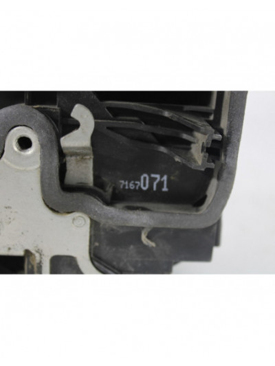 Cerradura puerta delantera izquierda BMW X3 2.0 d 2006