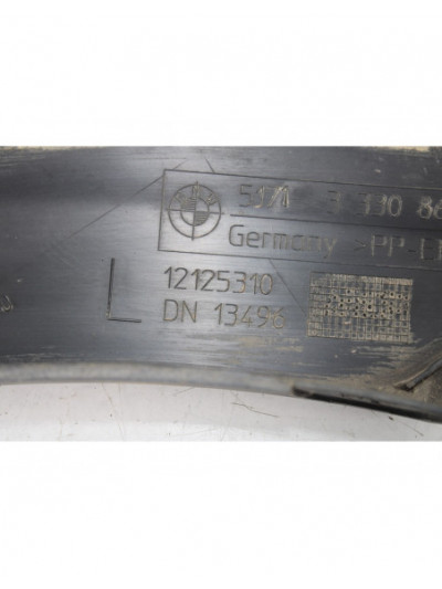Recambio de aletin trasero izquierdo para bmw x3 (e83) 2.0 d referencia OEM IAM 12125310