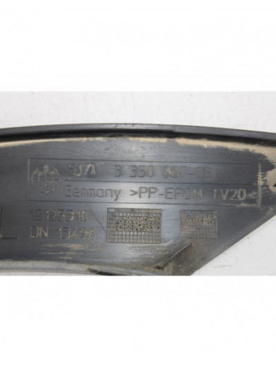 Recambio de aletin trasero izquierdo para bmw x3 (e83) 2.0 d referencia OEM IAM 12125310