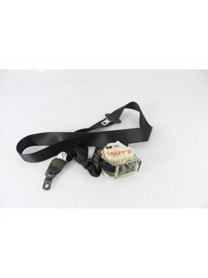Cinturón seguridad trasero derecho BMW X3 2.0 d 2006