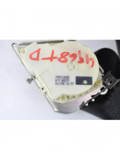 Cinturón seguridad trasero derecho BMW X3 2.0 d 2006