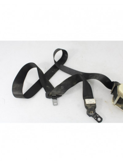 Cinturón seguridad trasero izquierdo BMW X3 2.0 d 2006