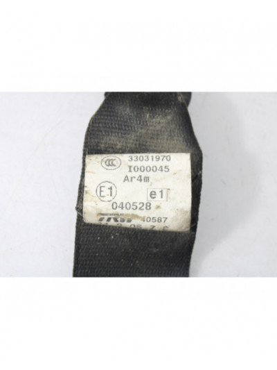 Cinturón seguridad trasero izquierdo BMW X3 2.0 d 2006