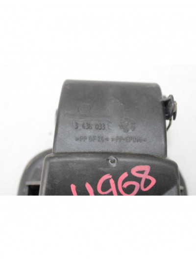 Tapa exterior combustible BMW X3 2.0 d 2006