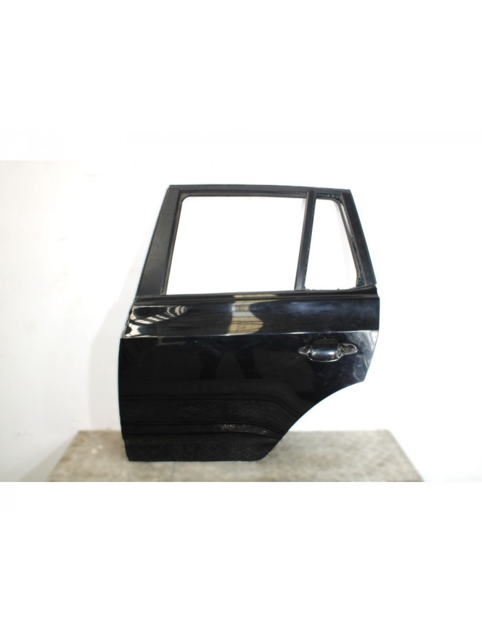 Puerta trasera izquierda BMW X3 2.0 d 2006