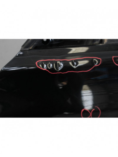 Recambio de puerta delantera izquierda para bmw x3 (e83) 2.0 d referencia OEM IAM D.I