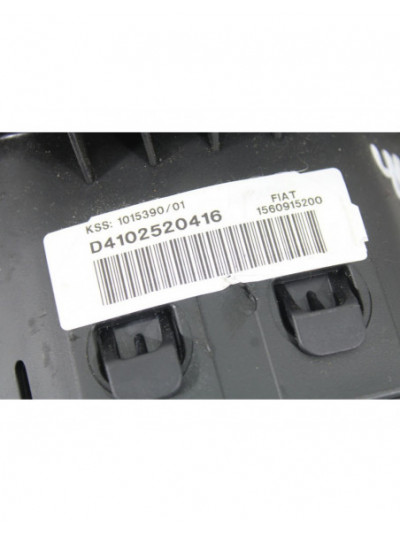 Recambio de airbag delantero izquierdo para alfa romeo giulietta (191) sprint referencia OEM IAM 1016345