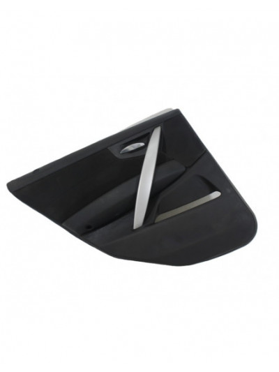 Recambio de guarnecido puerta trasera izquierda para bmw x3 (e83) 2.0 d referencia OEM IAM T.I