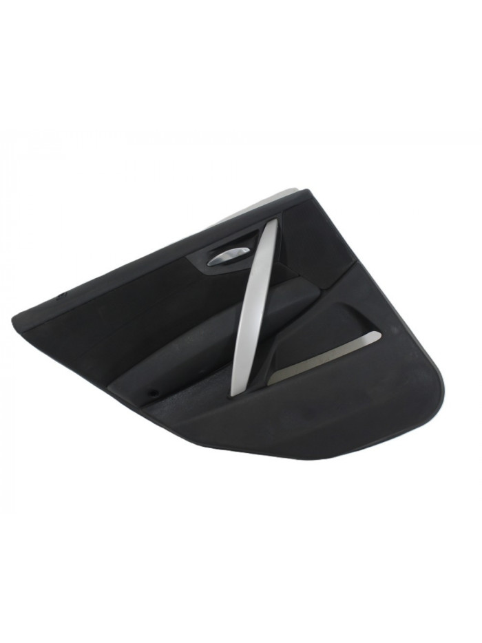 Guarnecido puerta trasera izquierda BMW X3 2.0 d 2006