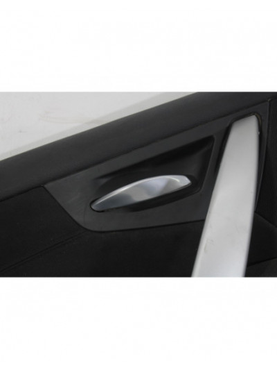 Guarnecido puerta trasera izquierda BMW X3 2.0 d 2006