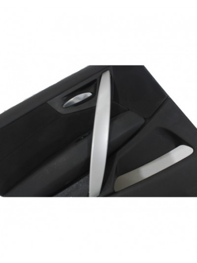 Guarnecido puerta trasera izquierda BMW X3 2.0 d 2006