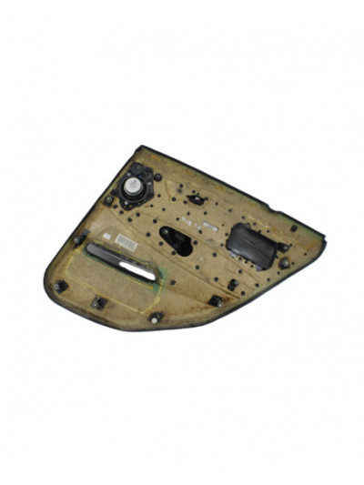 Guarnecido puerta trasera izquierda BMW X3 2.0 d 2006