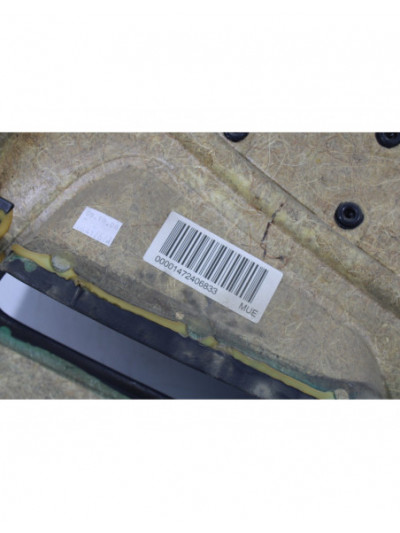 Guarnecido puerta trasera izquierda BMW X3 2.0 d 2006