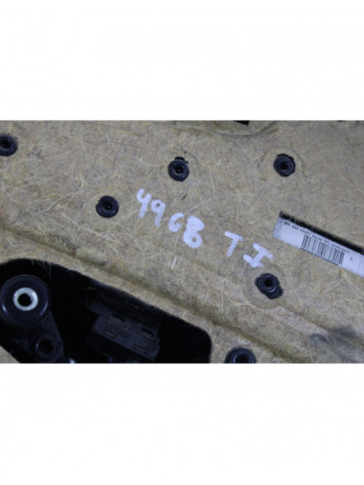 Guarnecido puerta trasera izquierda BMW X3 2.0 d 2006