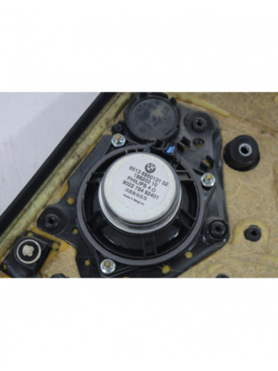 Guarnecido puerta trasera izquierda BMW X3 2.0 d 2006