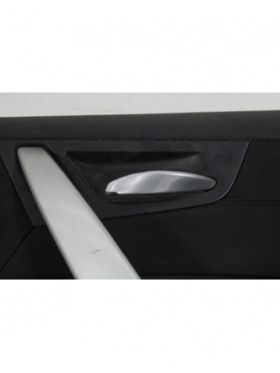 Guarnecido puerta delantera derecha BMW X3 2.0 d 2006