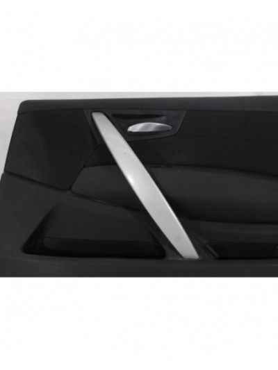 Guarnecido puerta delantera derecha BMW X3 2.0 d 2006
