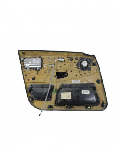 Guarnecido puerta delantera derecha BMW X3 2.0 d 2006