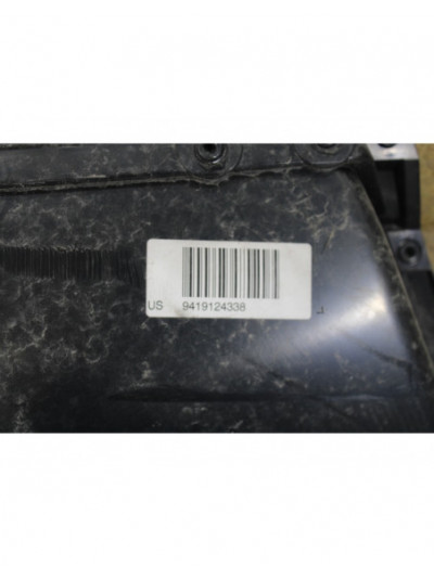 Guarnecido puerta delantera derecha BMW X3 2.0 d 2006