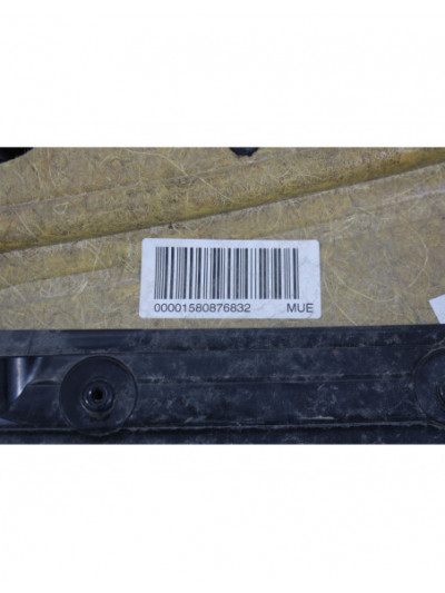 Guarnecido puerta delantera derecha BMW X3 2.0 d 2006