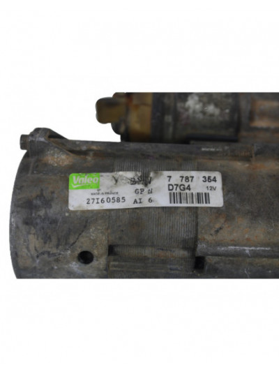 Motor arranque BMW X3 2.0 d Diesel 150CV 110KW 2006