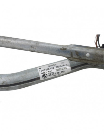 Recambio de motor limpia delantero para bmw x3 (e83) 2.0 d referencia OEM IAM 67636914577