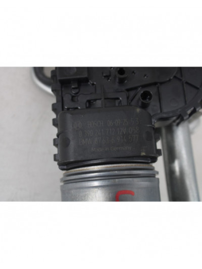 Recambio de motor limpia delantero para bmw x3 (e83) 2.0 d referencia OEM IAM 67636914577