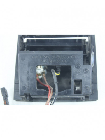 Enchufe 12v BMW X3 2.0 d 2006