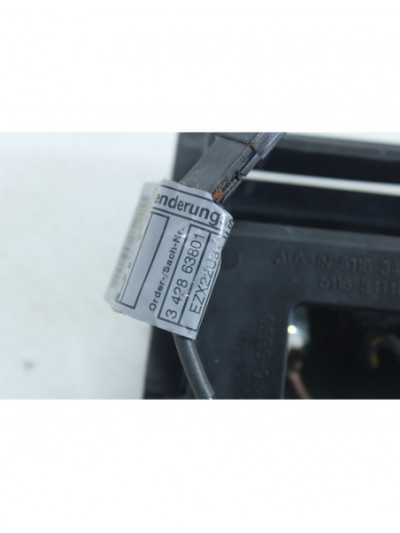 Enchufe 12v BMW X3 2.0 d 2006