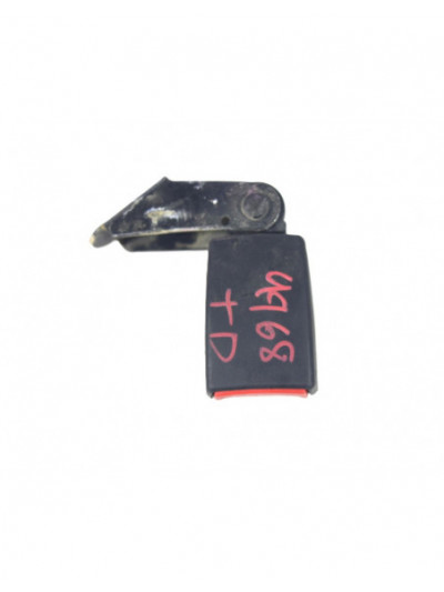 Recambio de anclaje cinturon trasero derecho para bmw x3 (e83) 2.0 d referencia OEM IAM 3412796