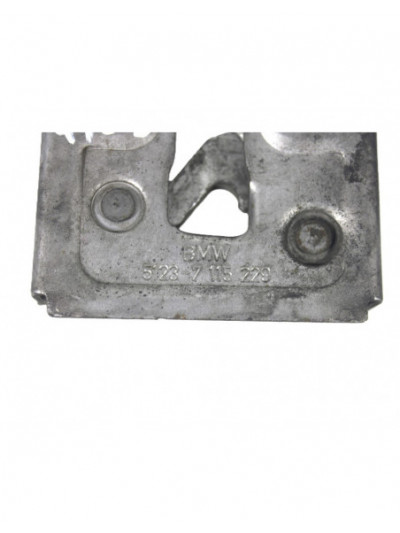 Cerradura capo BMW X3 2.0 d 2006