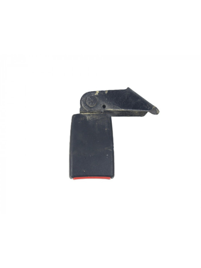Anclaje cinturón trasero izquierdo BMW X3 2.0 d 2006