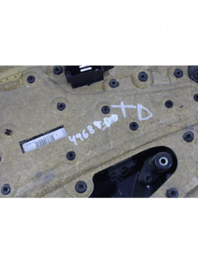 Guarnecido puerta trasera derecha BMW X3 2.0 d 2006