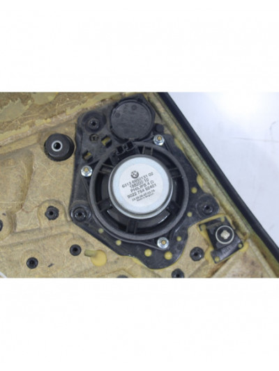 Guarnecido puerta trasera derecha BMW X3 2.0 d 2006